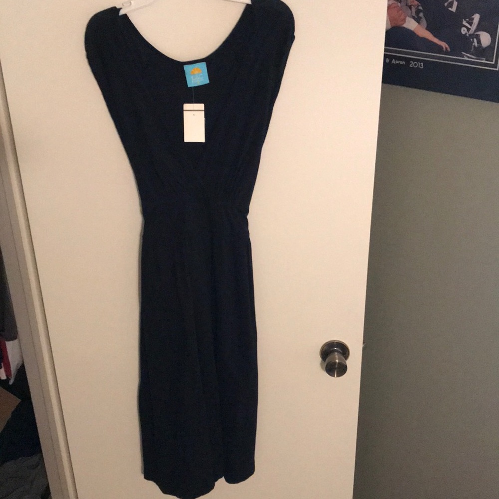 Black C&C Dress